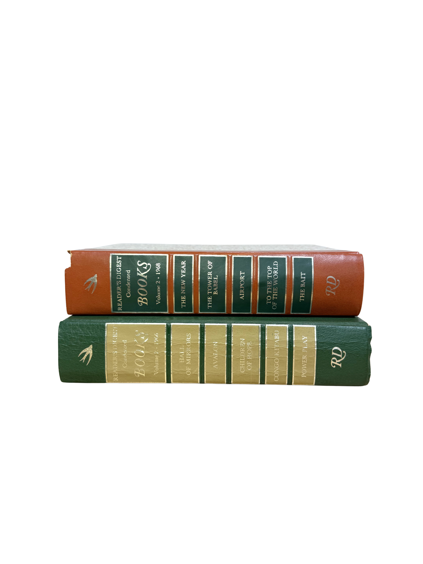 Vintage Reader's Digest Hardcover Book