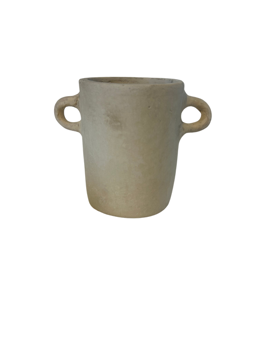 Ivory Clay Mug
