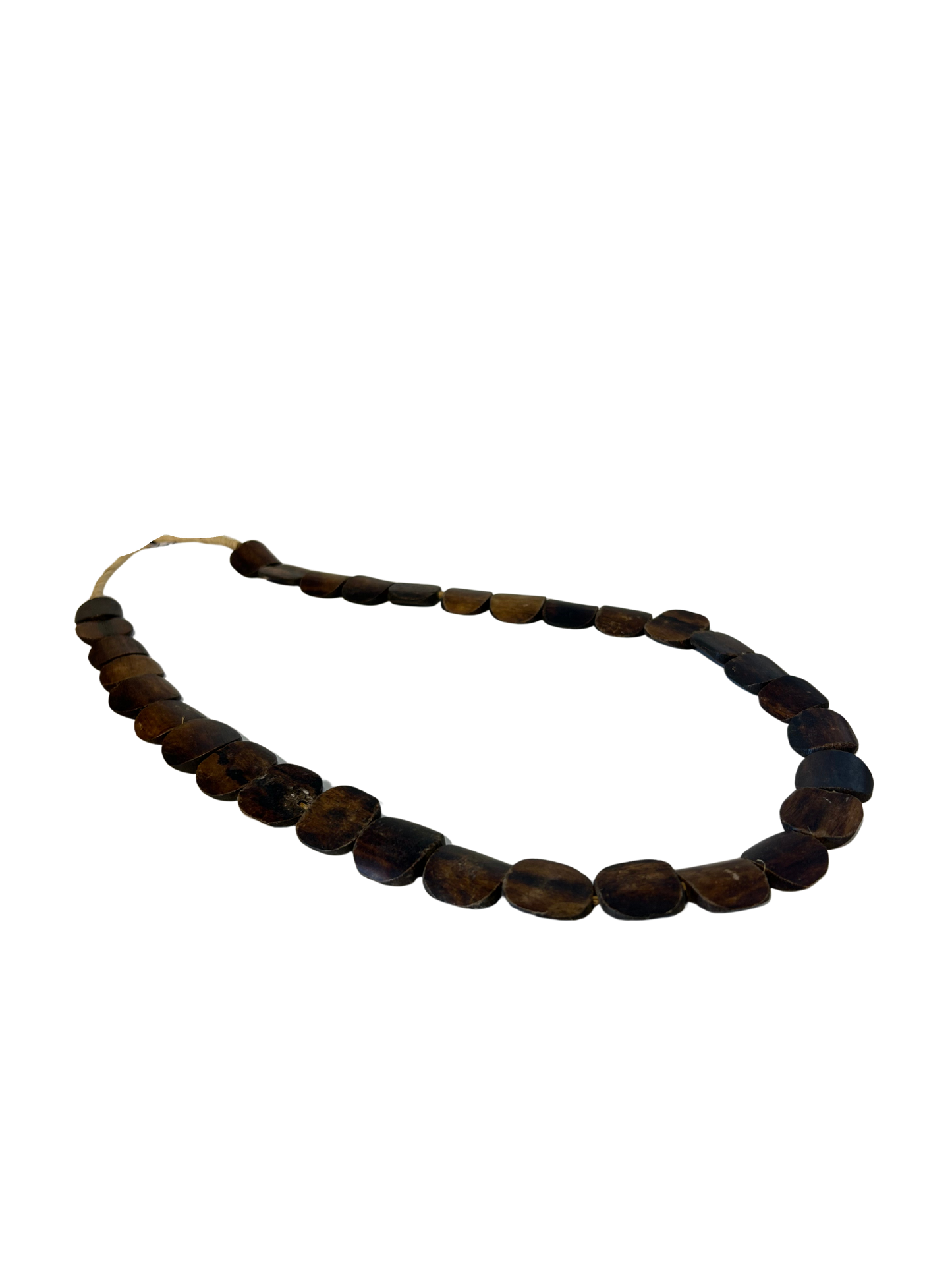 Medium Brown Beads