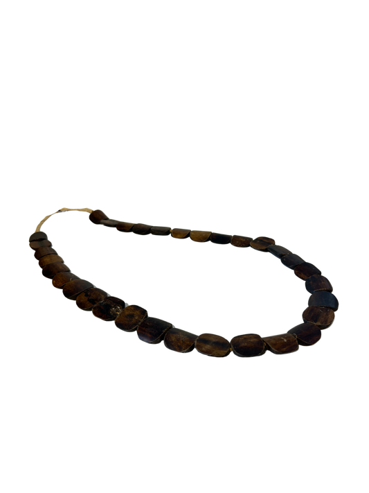 Medium Brown Beads