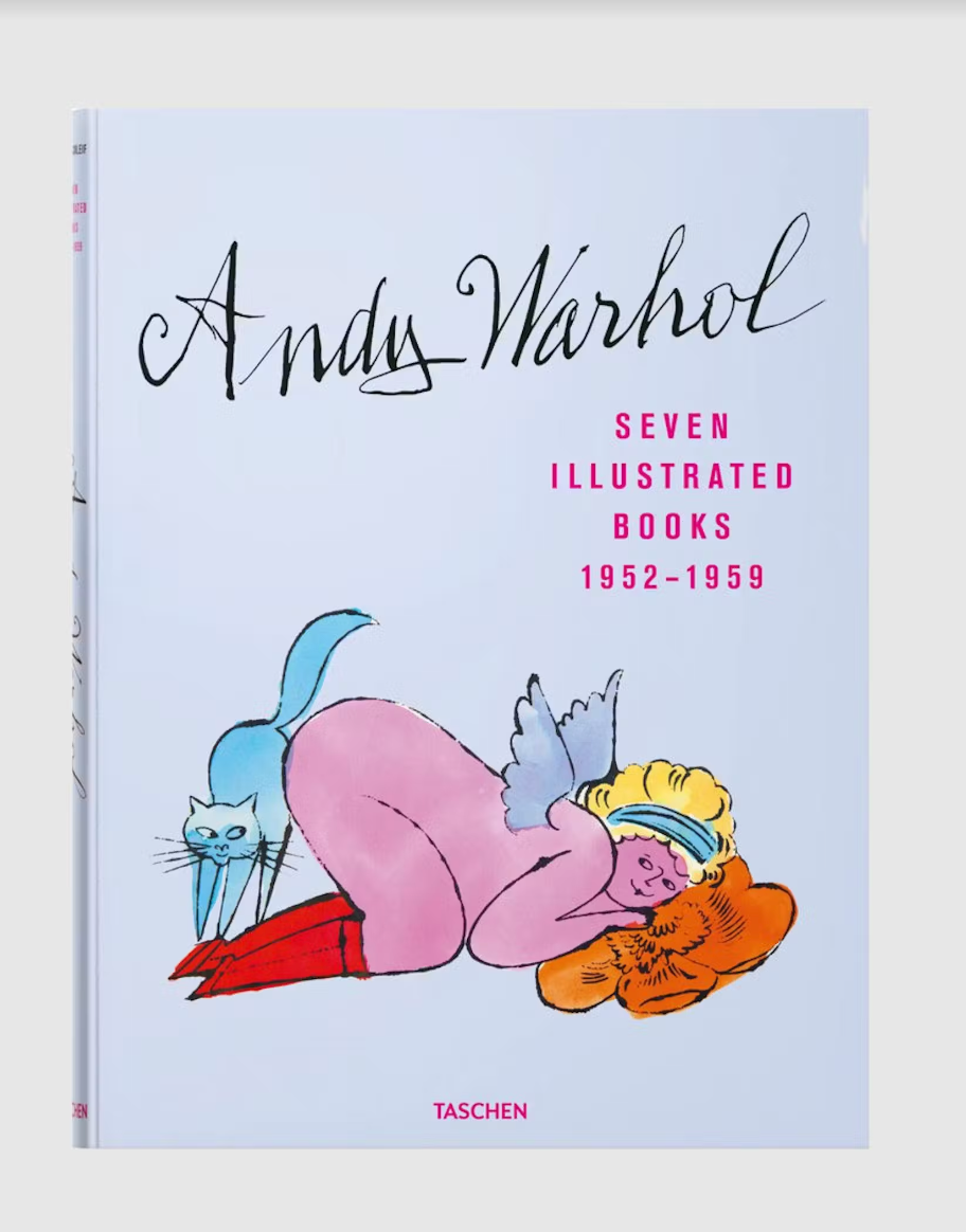 Andy Warhol Book