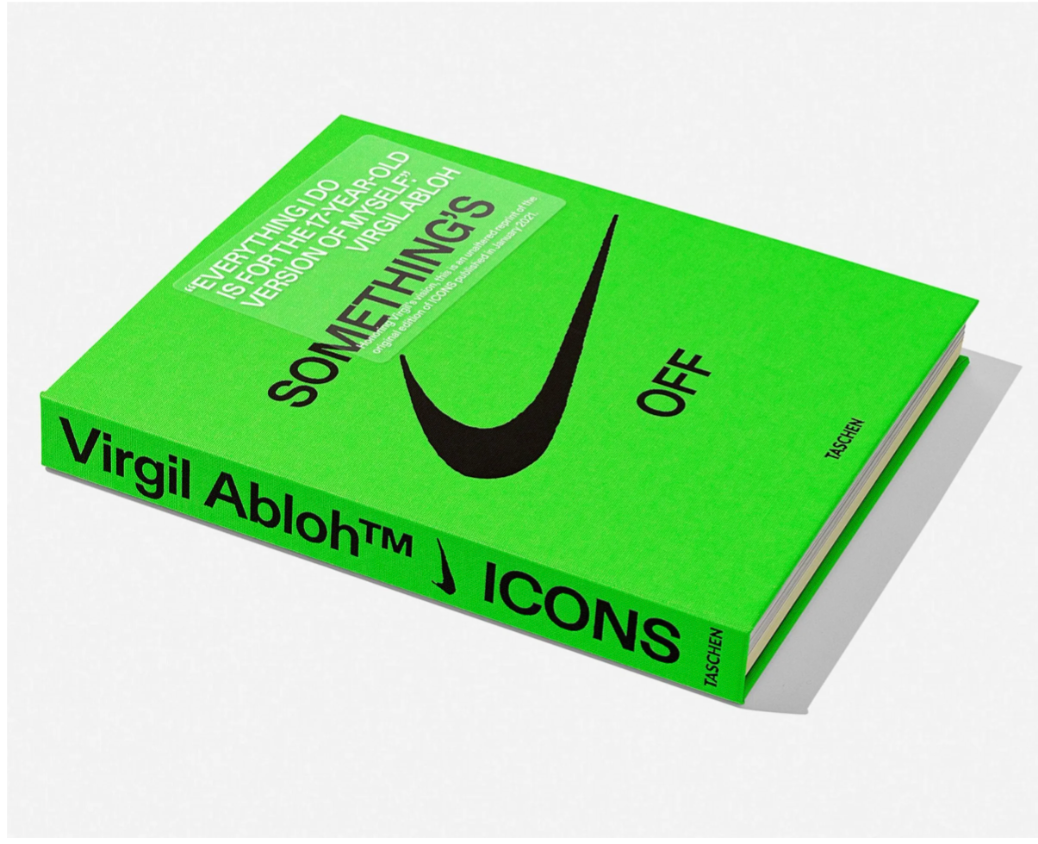 Nike Icons: Virgil Abloh