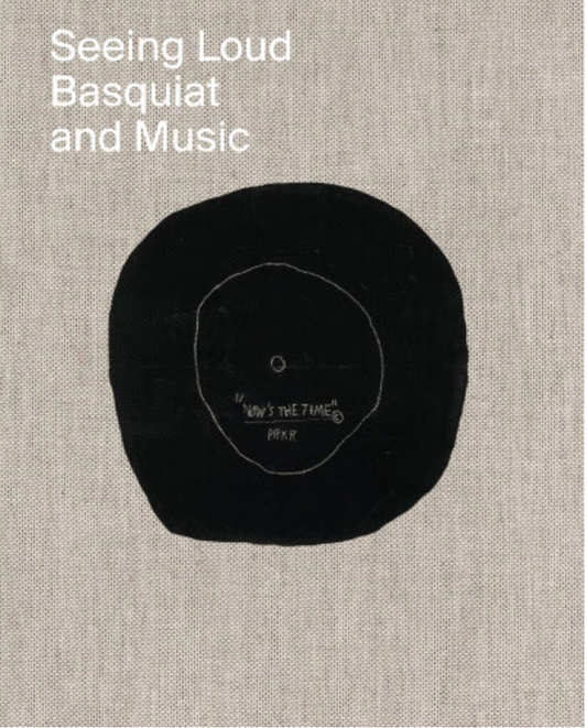 Music and the Art of Jean-Michel Basquiat