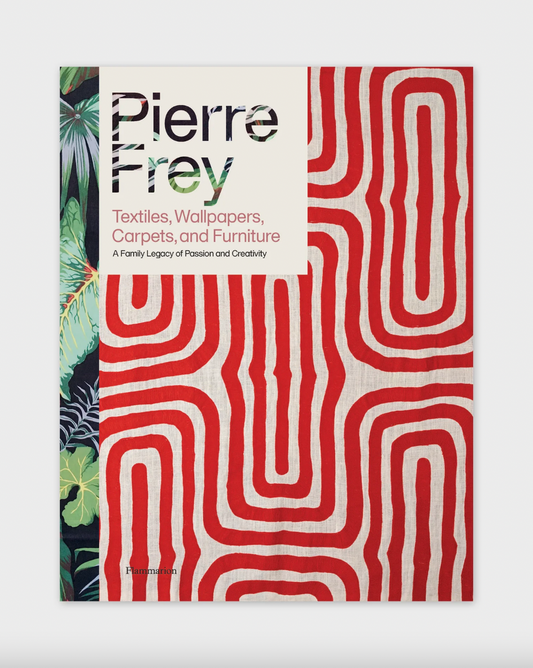 Pierre Frey: Textiles, Wallpapers, Carpets, and Furniture