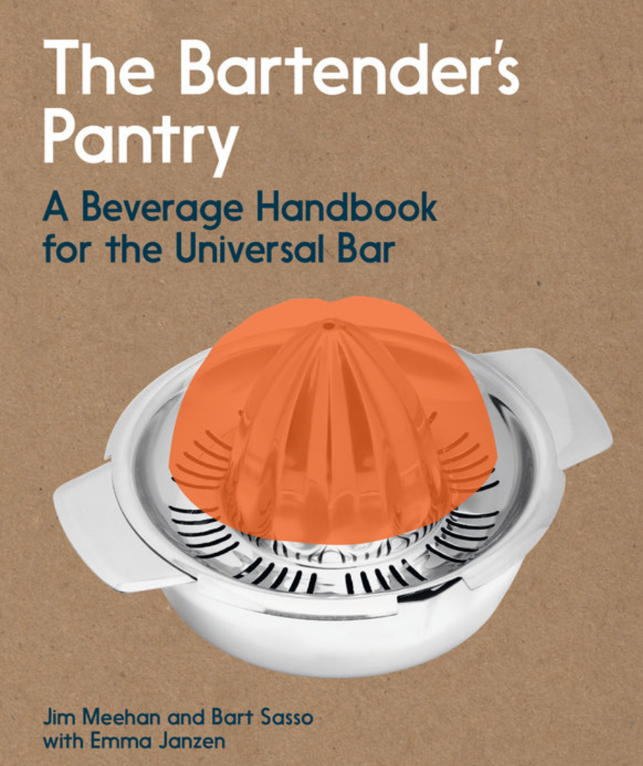 The Bartender's Pantry