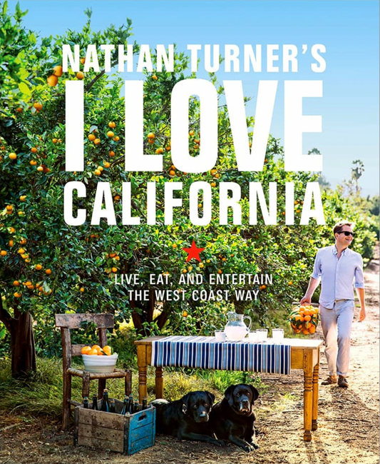 I Love California by Nathan Turner