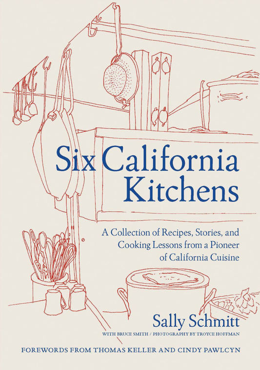 Six California Kitchens