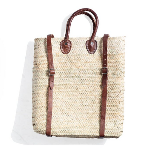 Market Tote Backpack