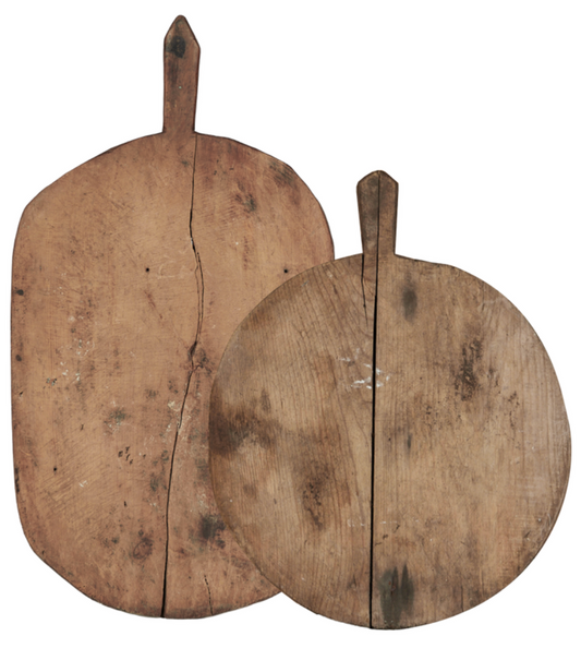 Large Rectangular Vintage Bread Board
