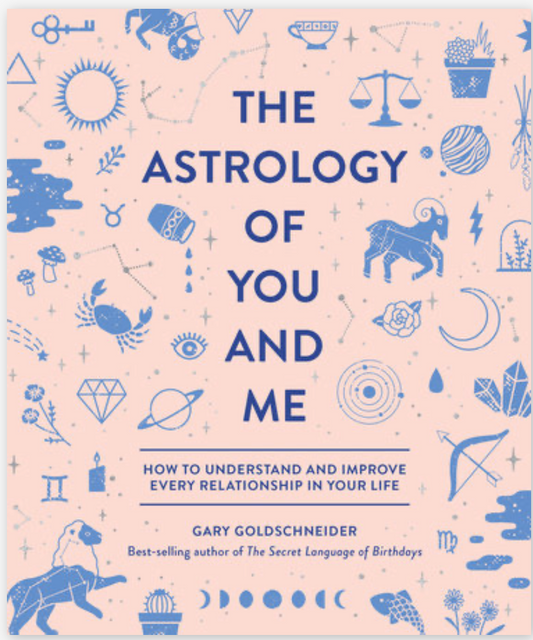 The Astrology of You and Me