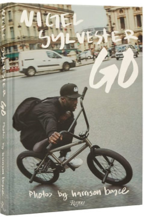 Nigel Sylvester Go