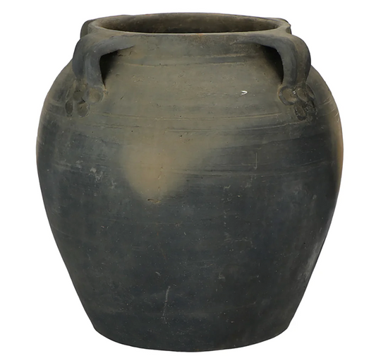 Chinese Water Pot with Handles