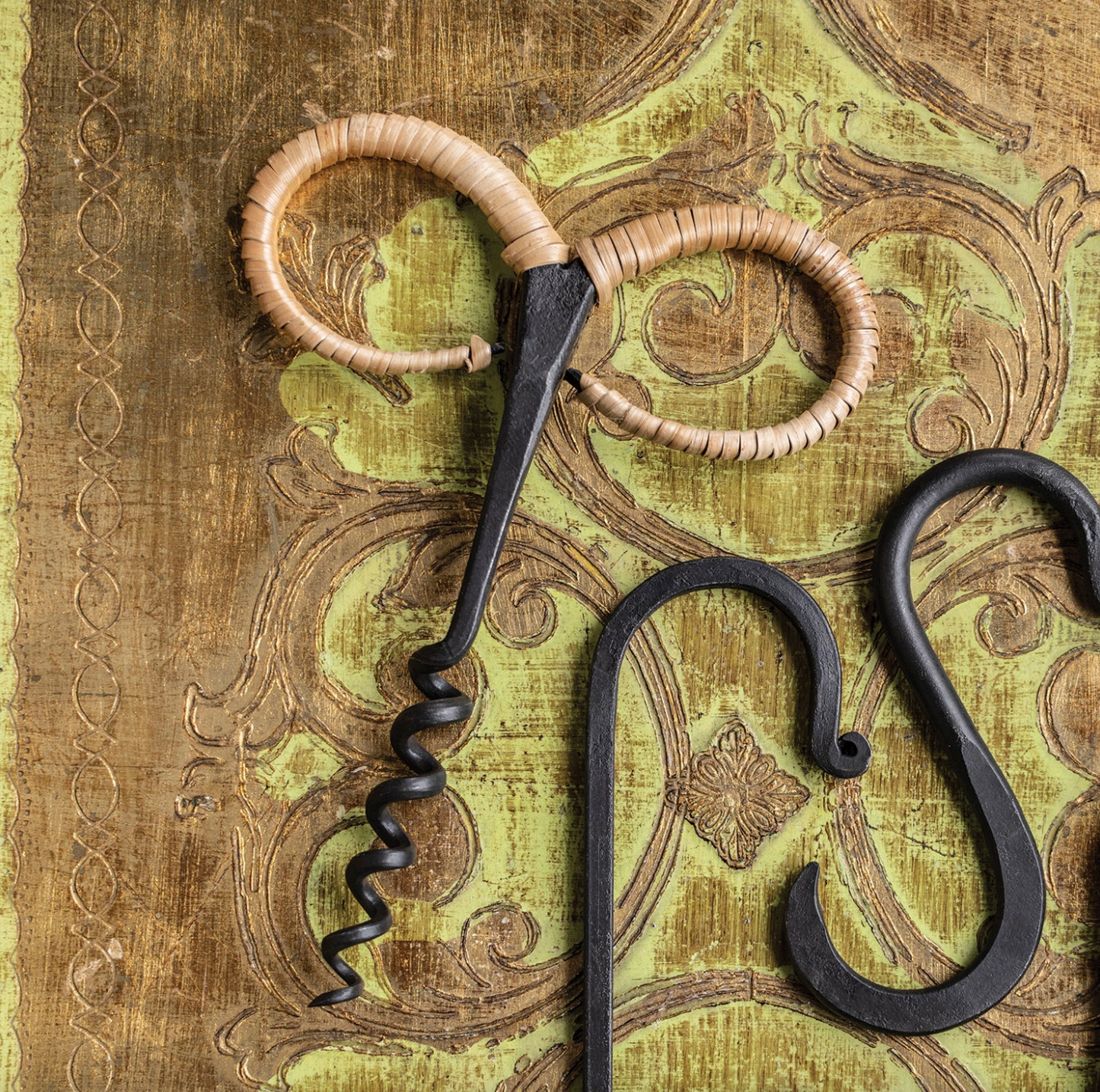 Blacksmith's Wine Opener