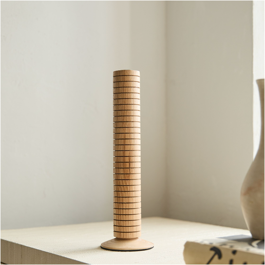 Peyton Wood Taper Holders
