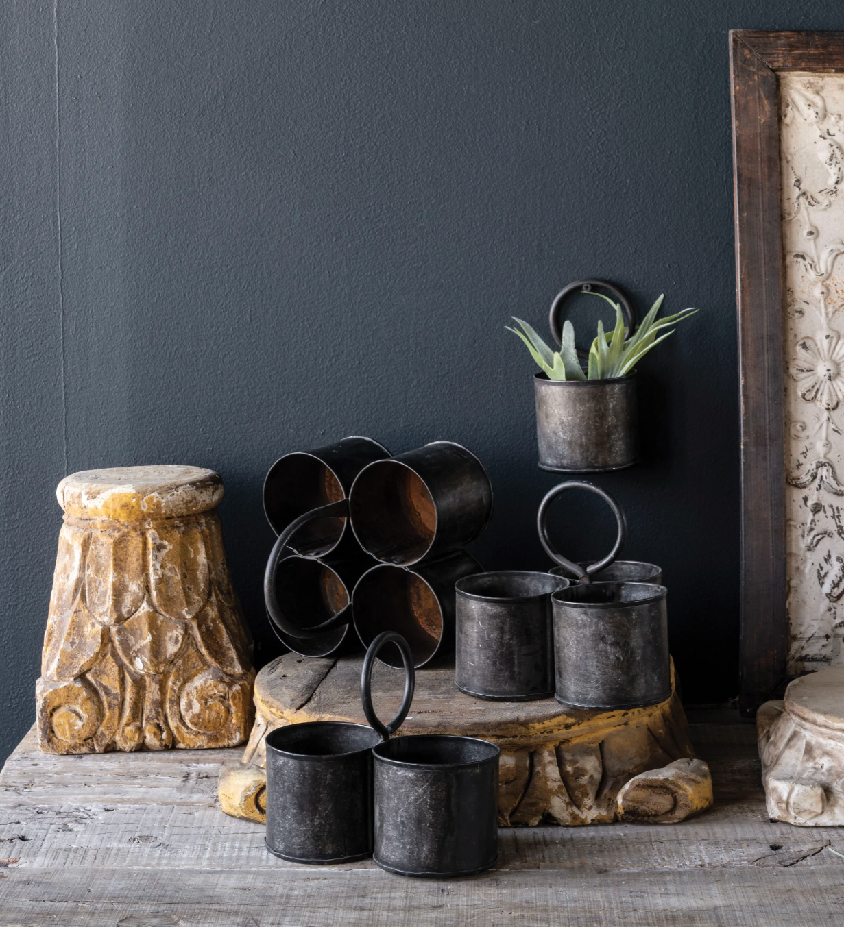 Gardeners Plant Starter Quadruple