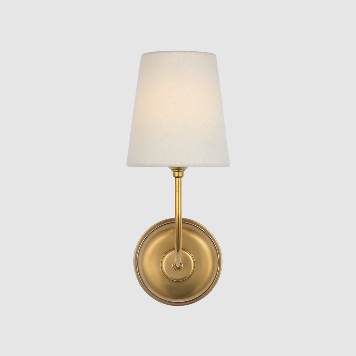 Vendome 16" Cordless Single Sconce