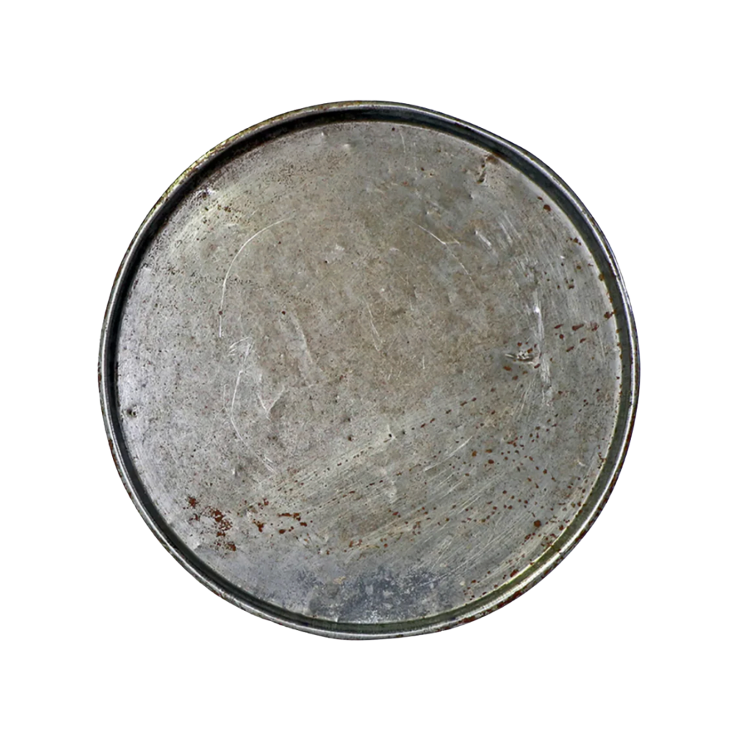 Iron Zinc Parat Tray