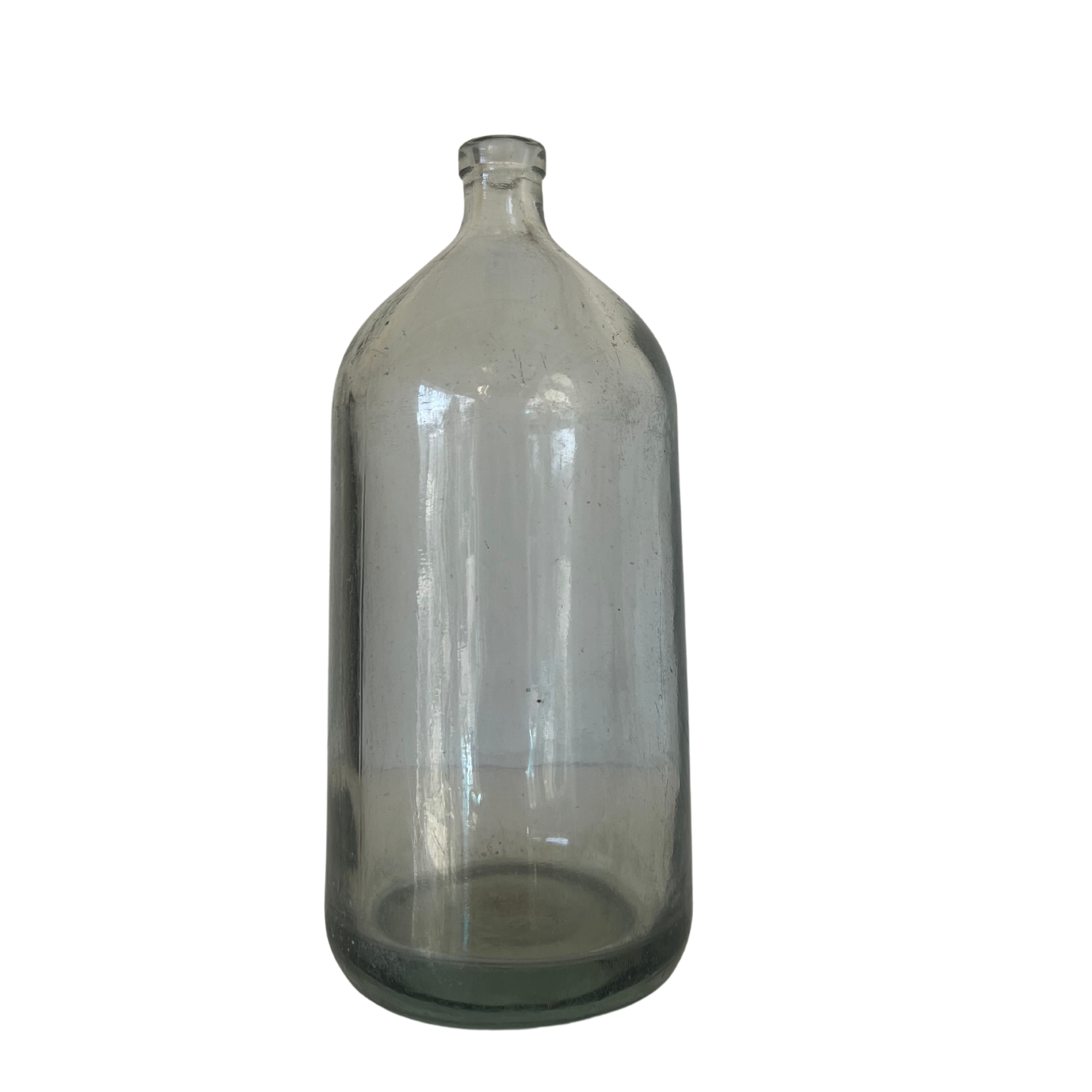 Vintage Glass Bottle