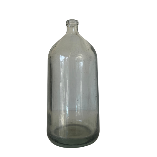 Vintage Glass Bottle