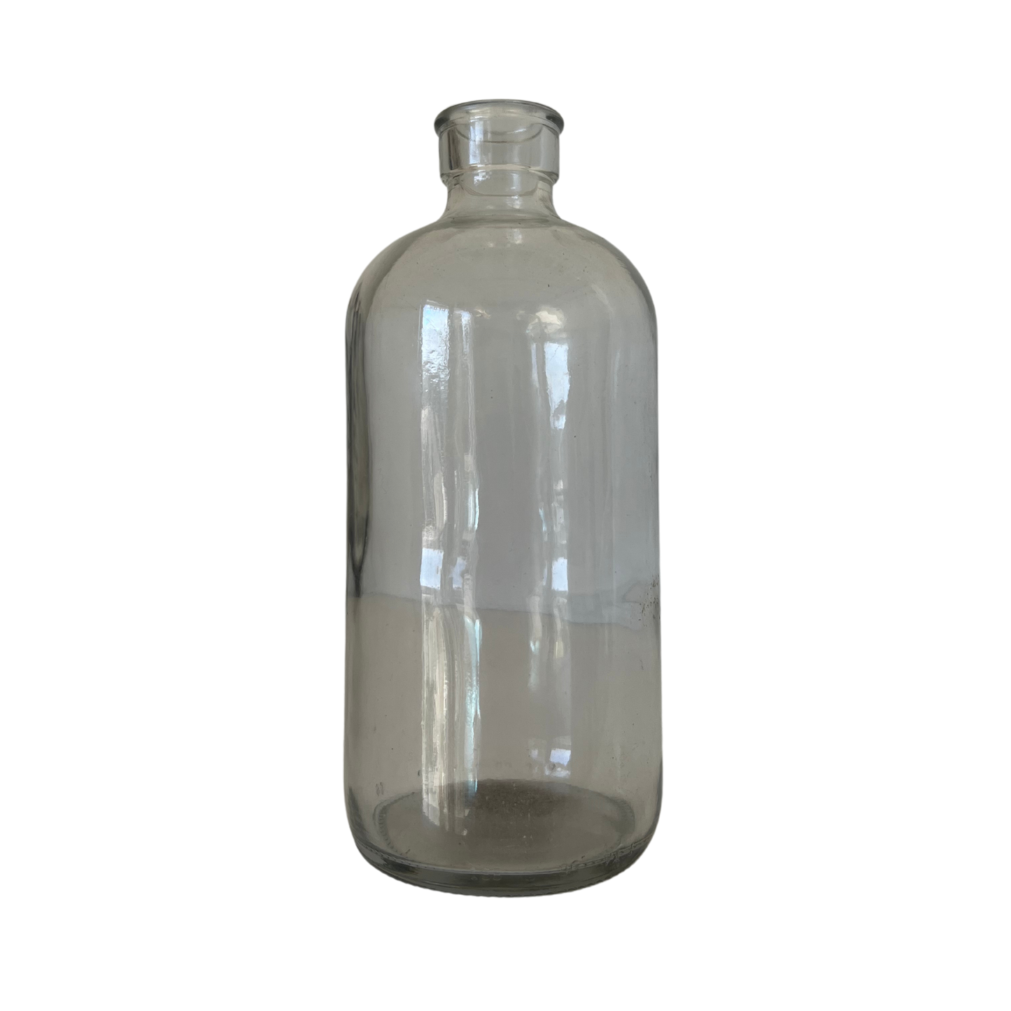 Vintage Small Glass Bottle