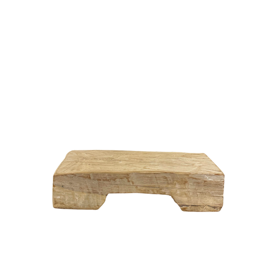 Large Wood Bajot