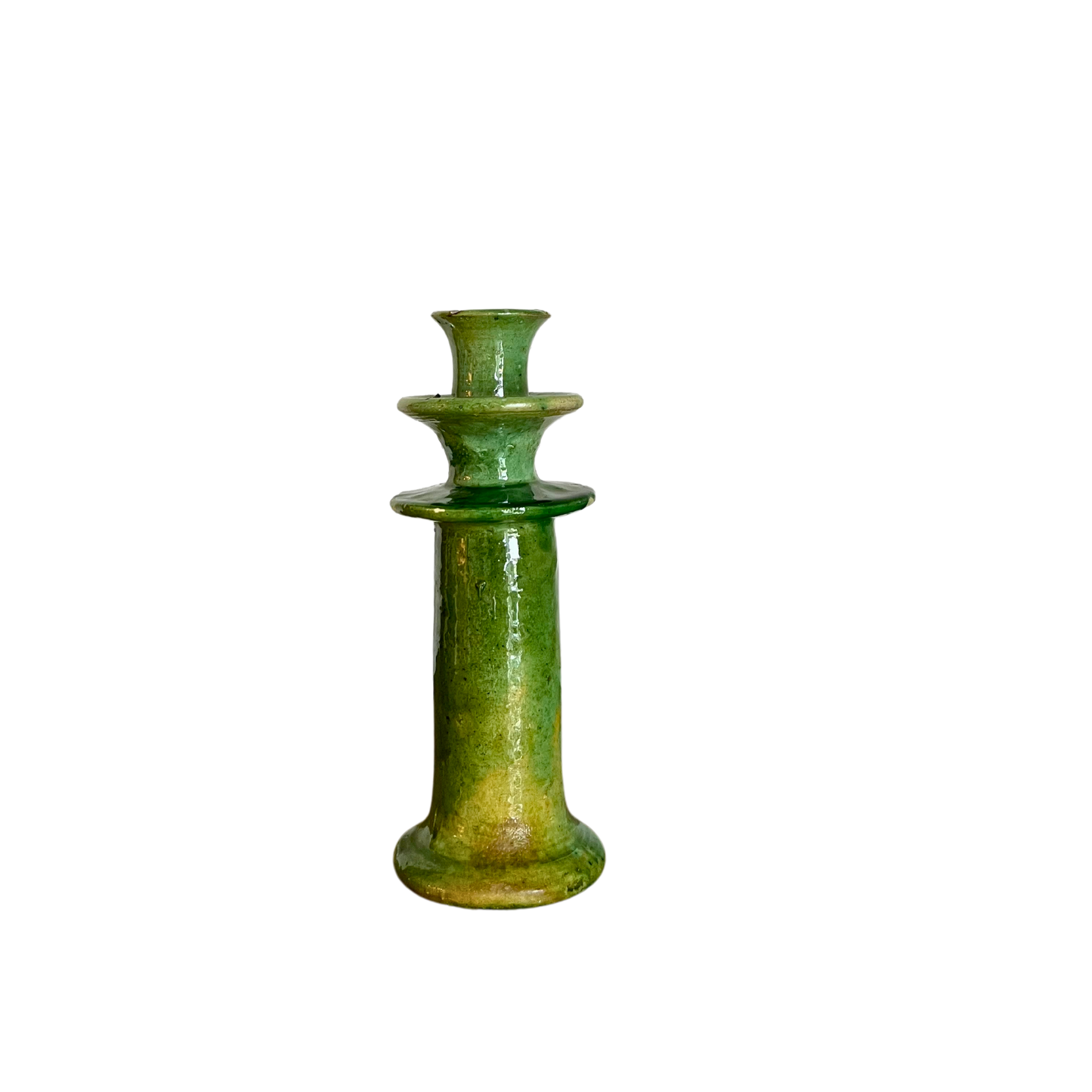 Large Green Candle Stand