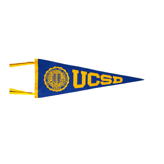 UCSD Vintage Flag